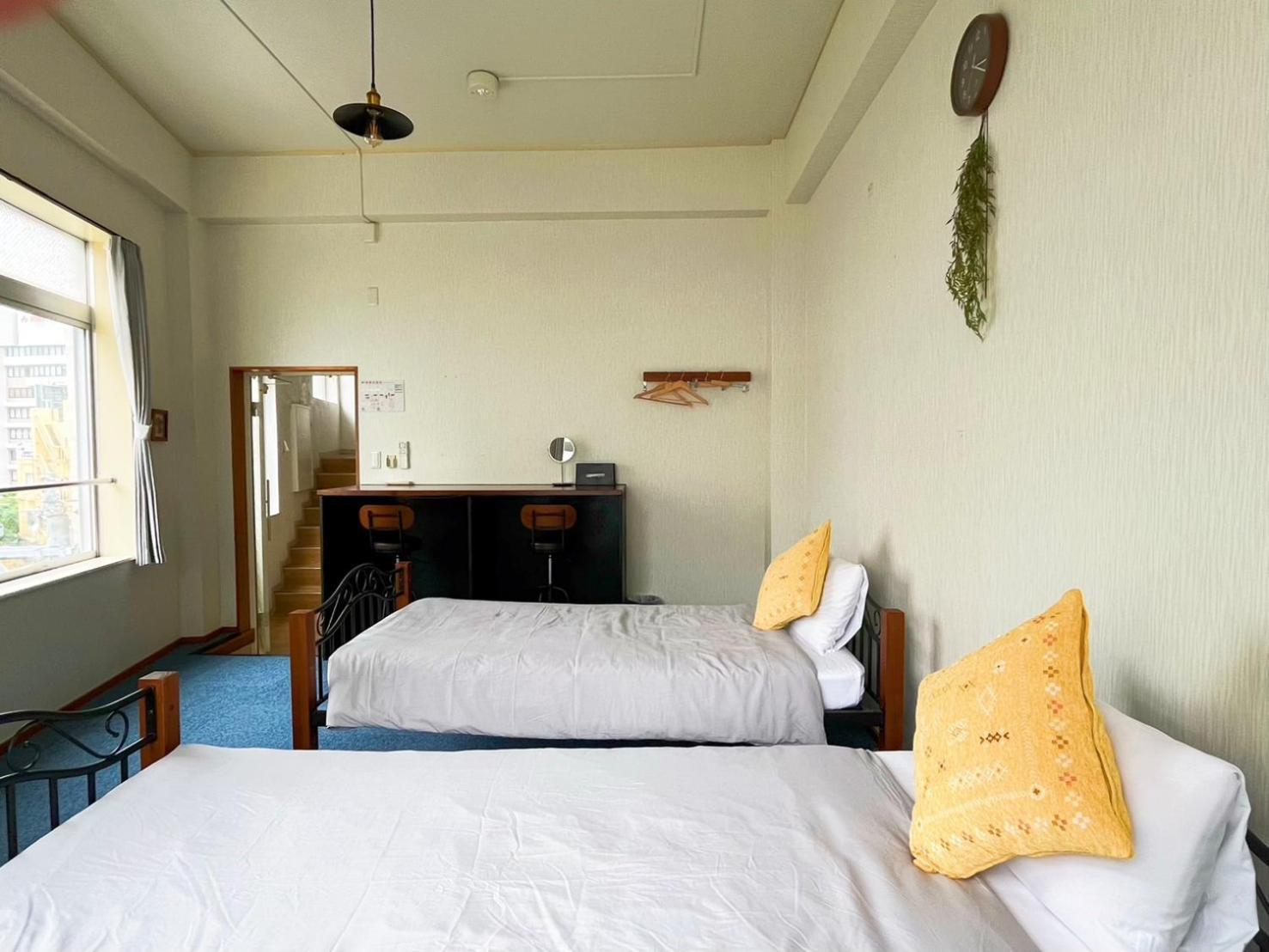 Guest House Umikaji Naha Kültér fotó