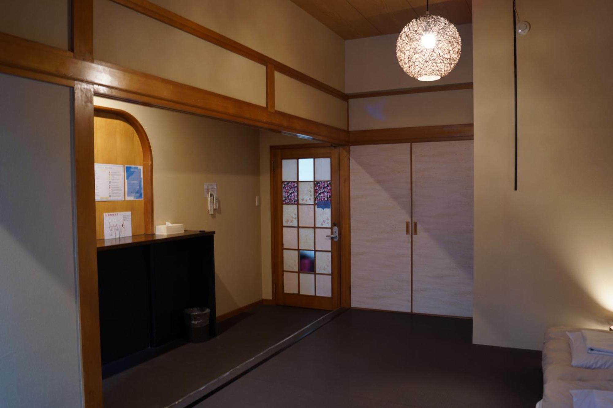 Guest House Umikaji Naha Szoba fotó