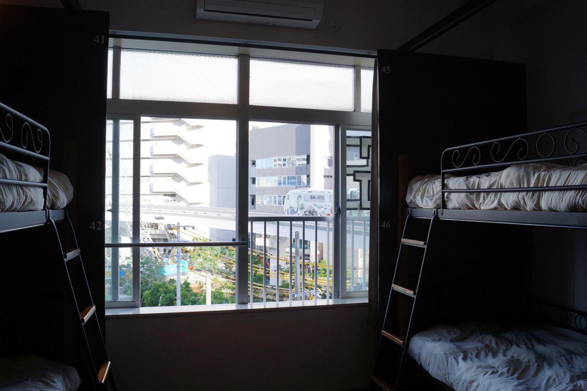 Guest House Umikaji Naha Kültér fotó