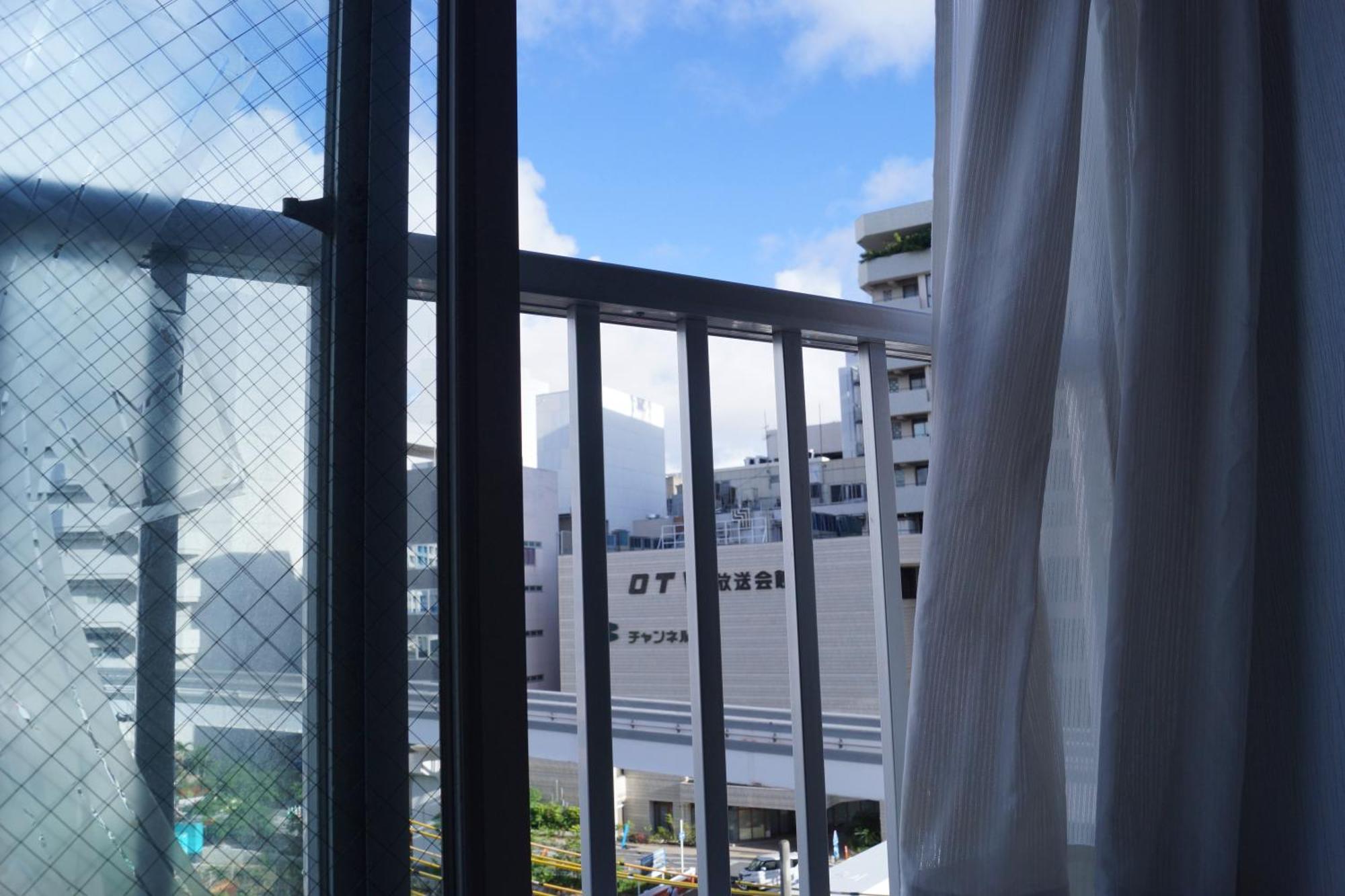 Guest House Umikaji Naha Kültér fotó